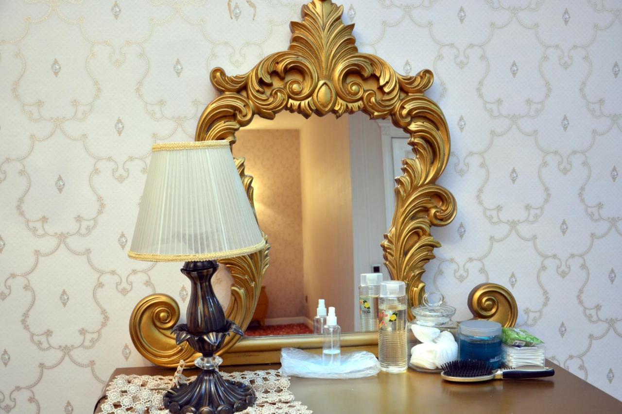 Deluxe Hotel Gandża Zewnętrze zdjęcie
